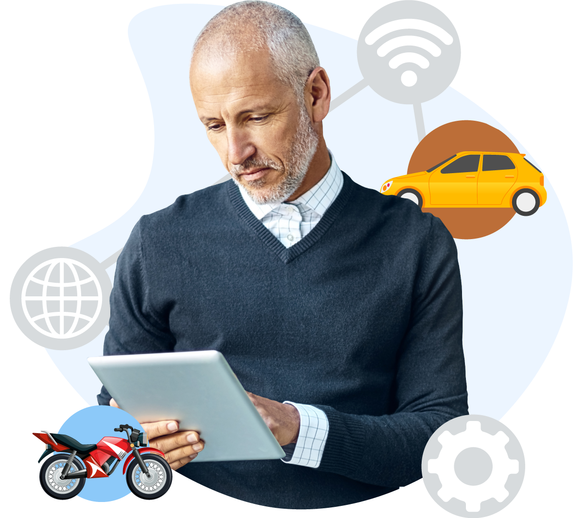 Software de Gestão para Locadoras de Veículos e Mobilidade