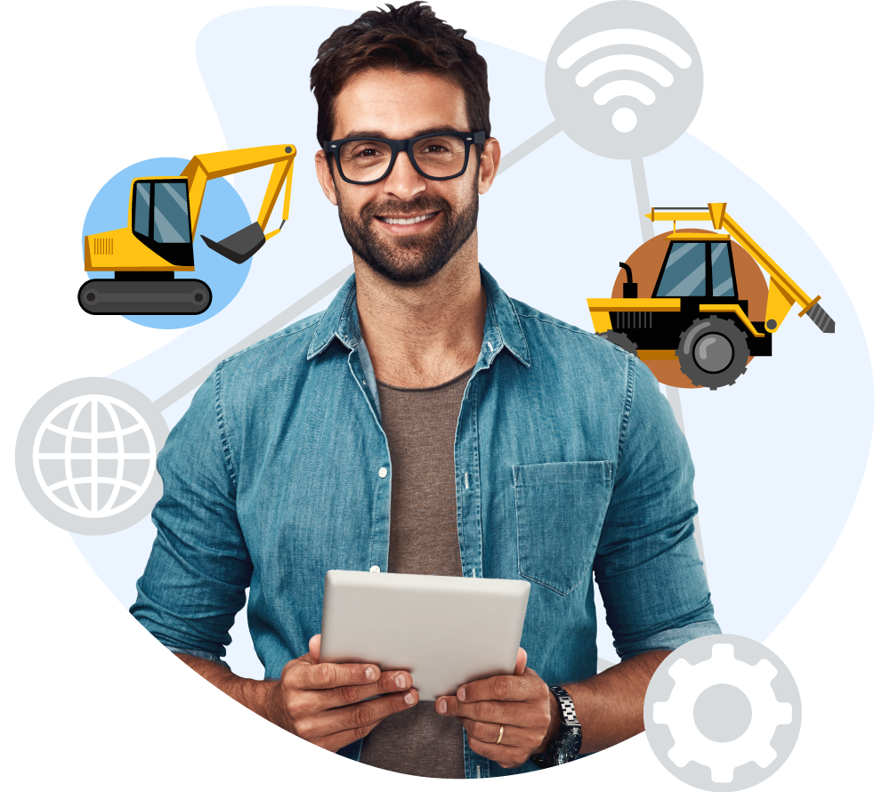 Software de Gestão para Locadoras de Máquinas e Equipamentos