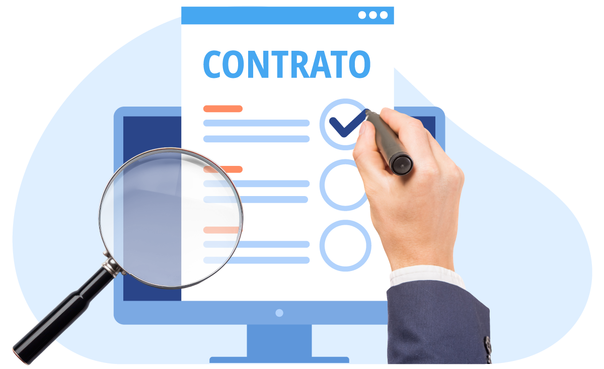 Sistema de gerenciamento de Gestão de Contratos