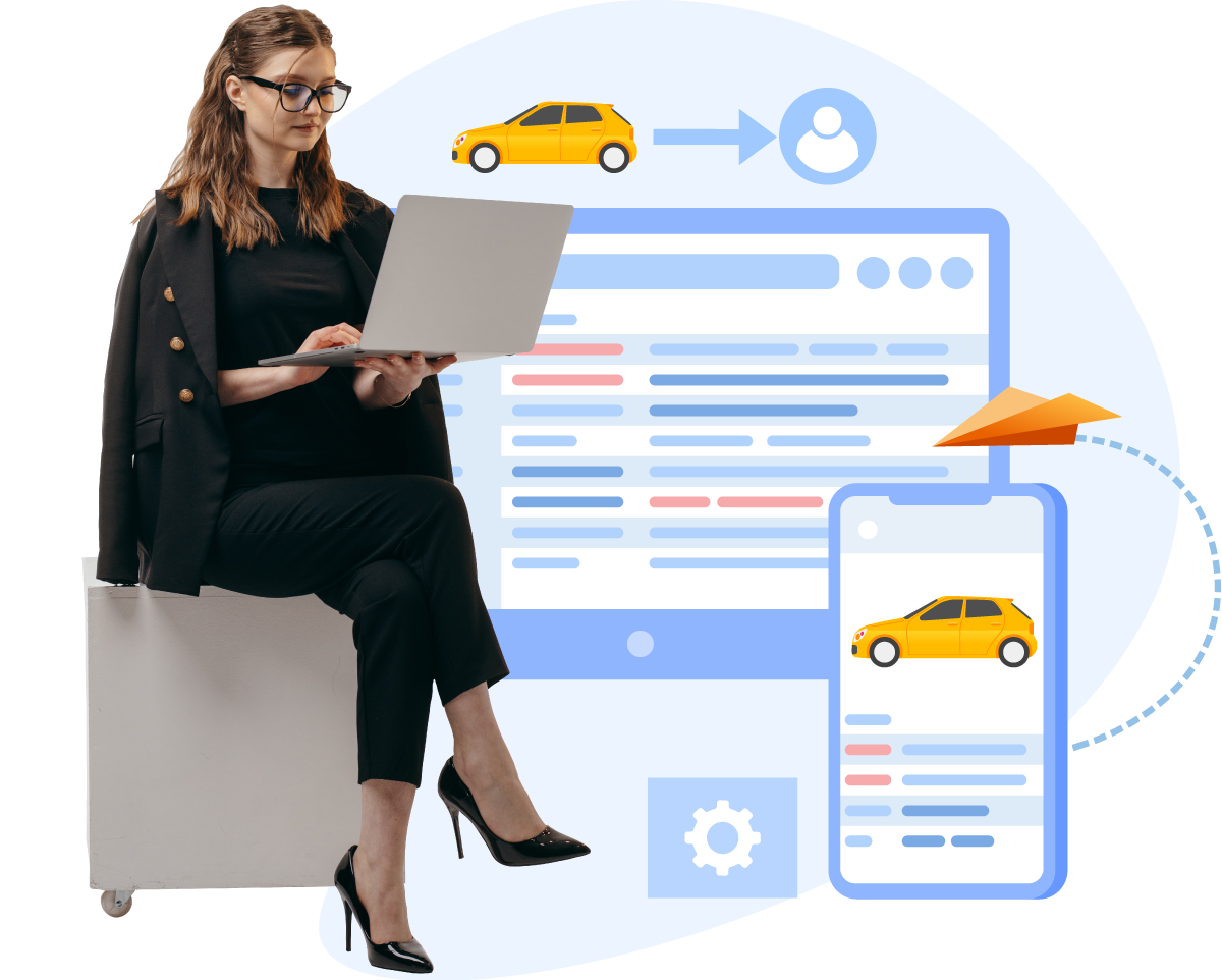 Software para locadora de Frota para empresas